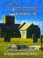 The Loxwood Legacy: Inspector Wesley Mystery Book 4