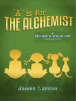 "A" Is for the Alchemist: A Winnie and Winslow Adventure