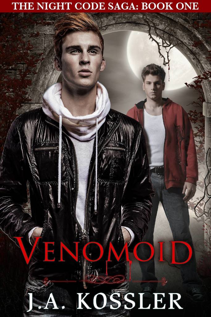 Venomoid by J.A. Kossler (Ebook) - Read free for 30 days