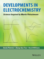 Developments in Electrochemistry: Science Inspired by Martin Fleischmann