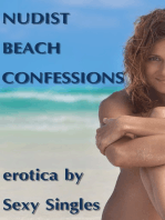 Nudist Beach Confessions