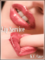 Lip Service (Book 3 of "Alison's Erotic Adventures")