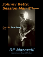 Johnny Betts: Session Man