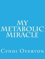 My Metabolic Miracle