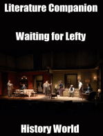 Literature Companion: Waiting for Lefty