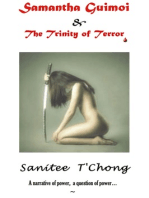 Samantha Guimoi & the Trinity of Terror