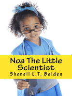 Noa the Little Scientist (Girls in Science Series)
