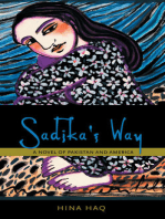 Sadika's Way: A Novel of Pakistan and America