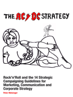 The AC/DC Strategy: Rock'n'Roll and the 14 Strategic Campaigning Guidelines
