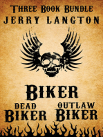 Jerry Langton Three-Book Biker Bundle: Biker, Outlaw Biker and Dead Biker