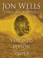 Jon Wells Three-Book Bundle