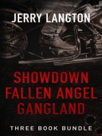 Jerry Langton Three-Book Bundle