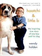 Haatchi & Little B