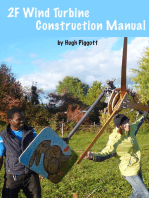 2F Wind Turbine Construction Manual