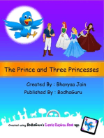 The Prince and Three Princesses