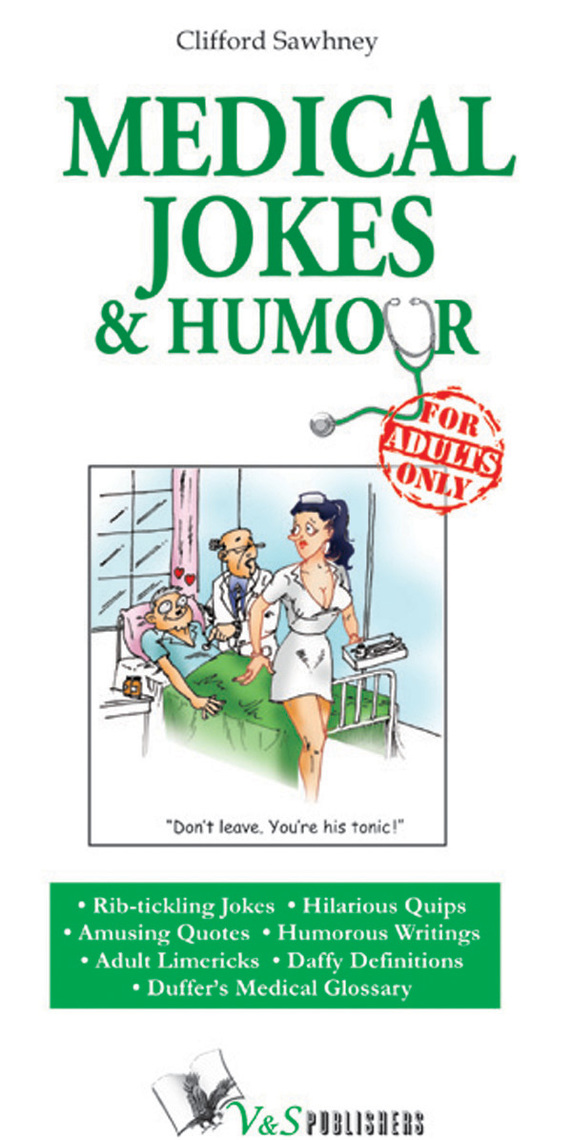 Medical Jokes & Humour by CLIFFORD SAWHNEY Book Read Online