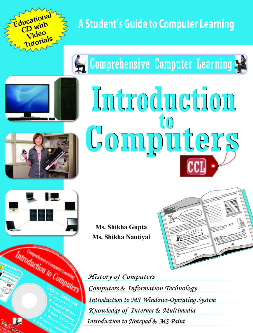 Introduction to Computers by Ms. Shikha Nautiyal - Ebook | Everand