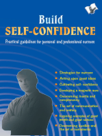 Build Self Confidence