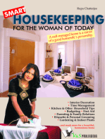 Smart Housekeeping