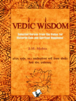 Vedic Wisdom