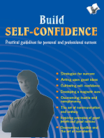 Build Self Confidence: Practical guidelines for personal and professional success