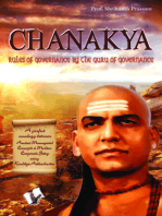 Chanakya: Rules of governance by the guru of governance