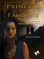 Princess of Falcons