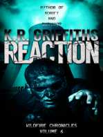 Reaction (Wildfire Chronicles Vol. 6)