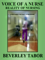 Voice of a Nurse: Reality of Nursing