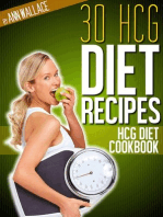 30 HCG Diet Recipes for Making it A Success