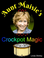 Aunt Maisie's Crockpot Magic