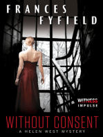 Without Consent: A Helen West Mystery