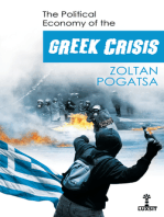 The Political Economy of the Greek Crisis