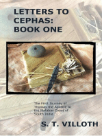 Letters to Cephas: Book One