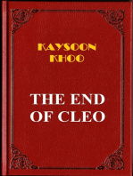 The End of Cleo
