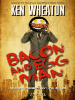 Bacon and Egg Man