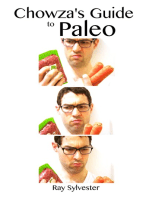 Chowza's Guide to Paleo