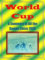 World Cup: A Summary of All the Games Since 1930