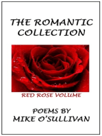 The Romantic Collection: Red Rose Volume