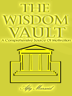 The Wisdom Vault: A Comprehensive Source Of Motivation