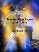 Selected Monologues and Poems