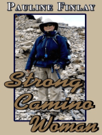 Strong Camino Woman