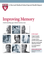 Improving Memory