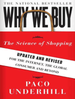 Why We Buy: The Science Of Shopping