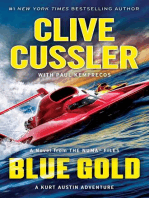 Blue Gold: A novel from the NUMA Files