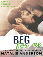 Beg For Me (Be for Me