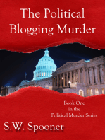 The Political Blogging Murder