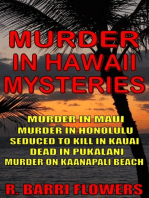 Murder in Hawaii Mysteries 5-Book Bundle