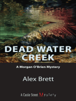 Dead Water Creek: A Morgan O'Brien Mystery