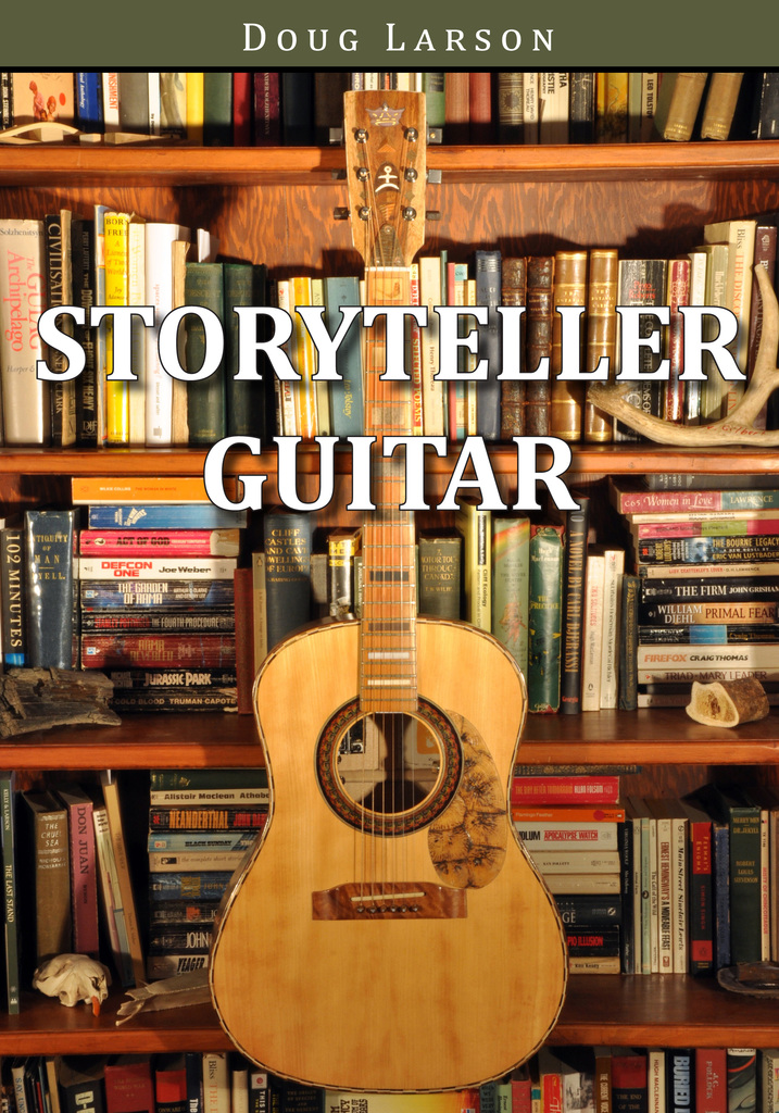 Storyteller Guitar by Doug Larson - Ebook | Scribd